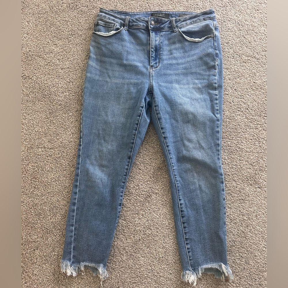 Judy Blue Skinny Fit w/Stretch